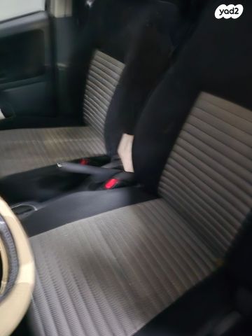 מודעת רכב סוזוקי SX4