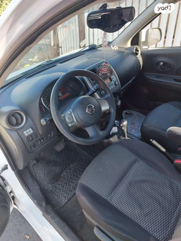 ניסאן מיקרה