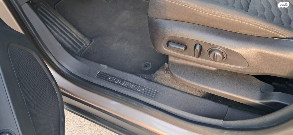 שברולט אקווינוקס