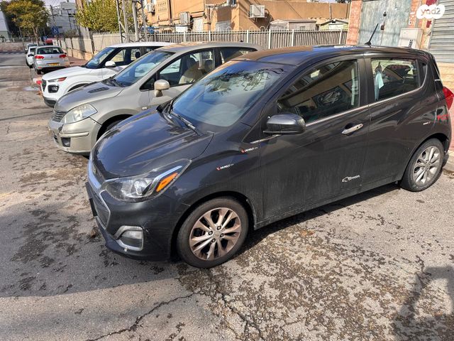 שברולט ספארק