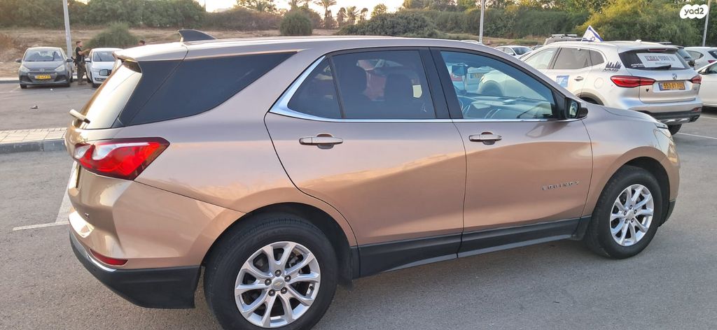 שברולט אקווינוקס