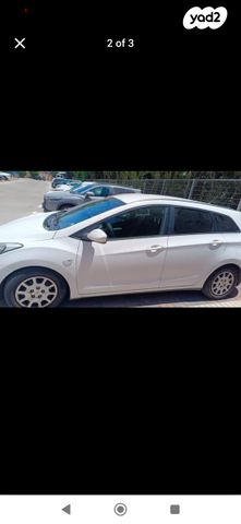 מודעת רכב יונדאי i30