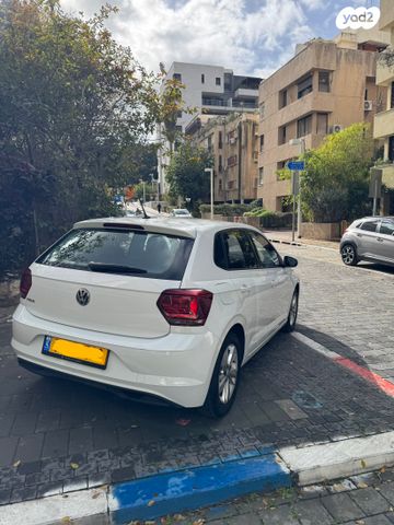 פולקסווגן פולו 