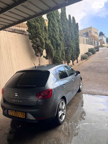 מודעת רכב סיאט איביזה