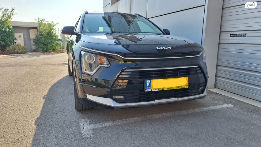 מודעת רכב קיה נירו