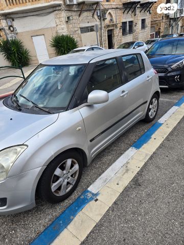 מודעת רכב סוזוקי סוויפט