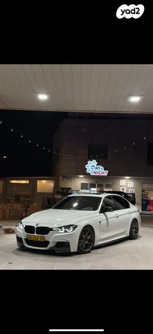 מודעת רכב ב מ וו סדרה 3