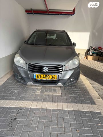 סוזוקי קרוסאובר