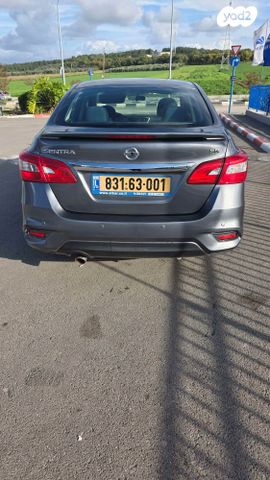 ניסאן סנטרה