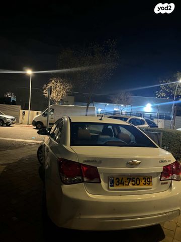 שברולט קרוז