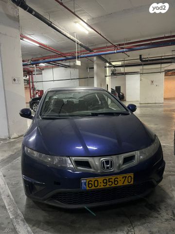 הונדה סיוויק