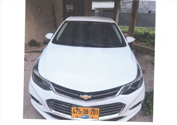 שברולט קרוז