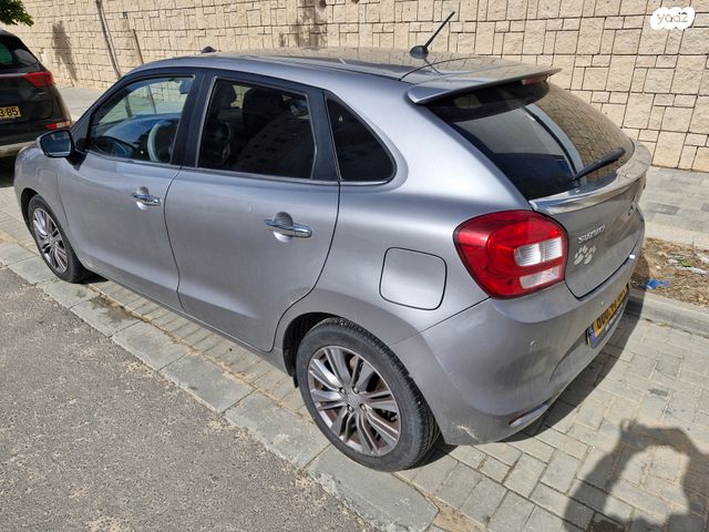 סוזוקי בלנו