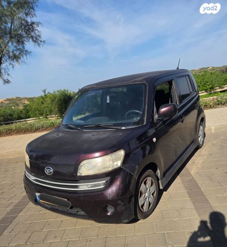 מודעת רכב דייהטסו מאטריה