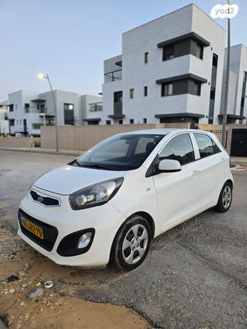 מודעת רכב קיה פיקנטו