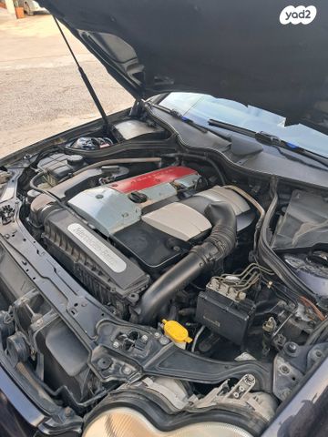 מרצדס-בנץ C-class