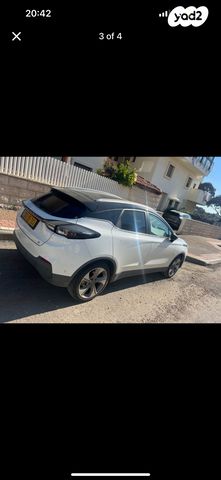 ג׳ילי Geometry C