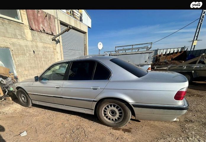 ב מ וו סדרה 7