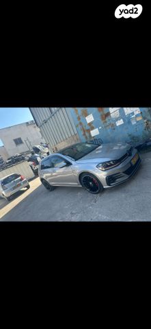 פולקסווגן גולף