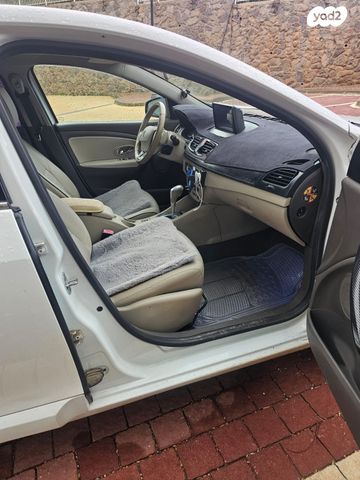 מודעת רכב רנו פלואנס