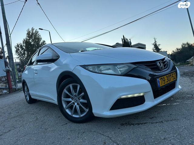 הונדה סיוויק