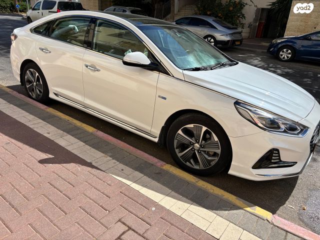 יונדאי סונטה