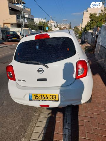 ניסאן מיקרה