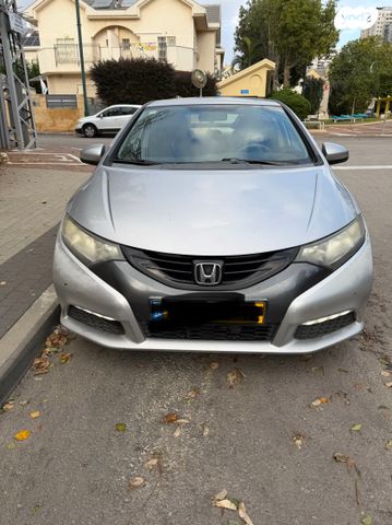 הונדה סיוויק