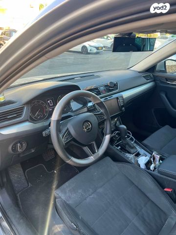 סקודה סופרב