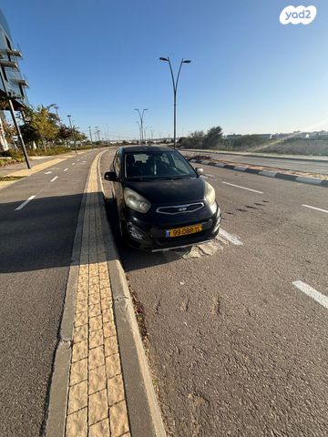 מודעת רכב קיה פיקנטו