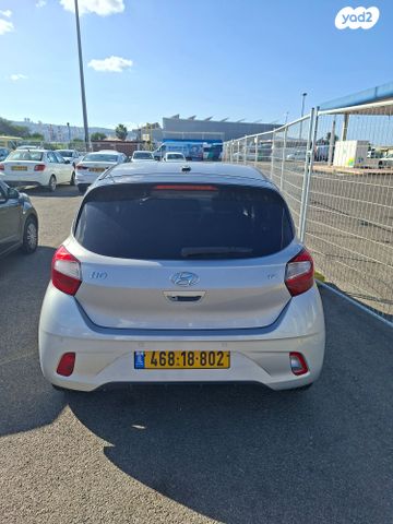 מודעת רכב יונדאי i10