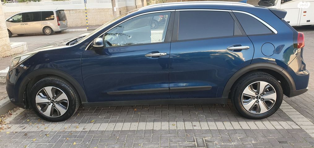 מודעת רכב קיה נירו