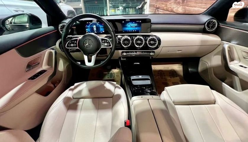 מודעת רכב מרצדס-בנץ A-class