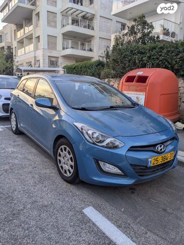 מודעת רכב יונדאי i30