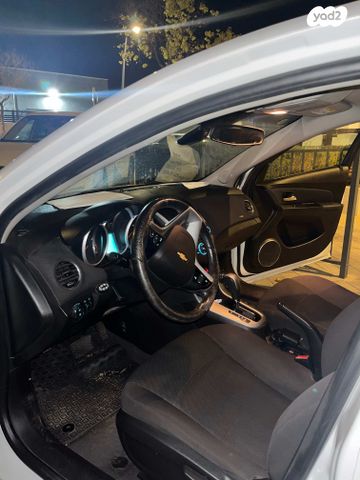 שברולט קרוז