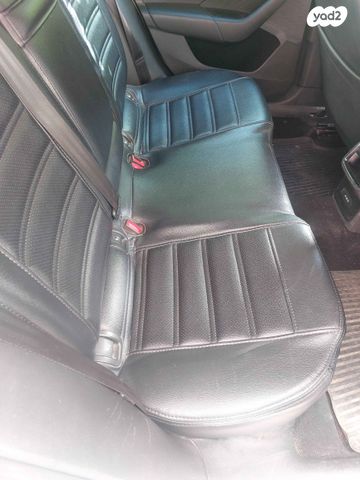 סקודה אוקטביה 