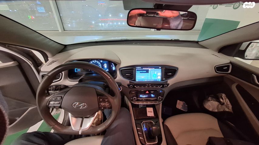 יונדאי איוניק