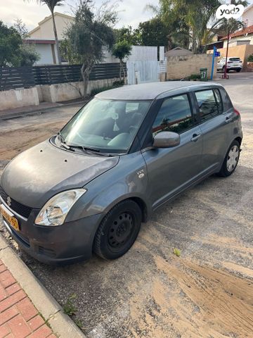 מודעת רכב סוזוקי סוויפט