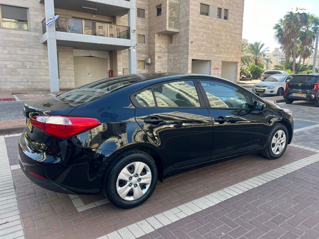 מודעת רכב קיה פורטה 