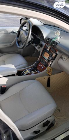 מודעת רכב מרצדס-בנץ C-class