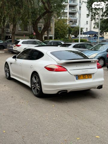 פורשה פאנאמרה