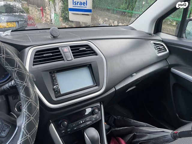 סוזוקי קרוסאובר