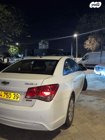 שברולט קרוז