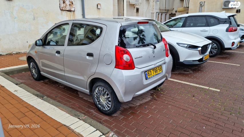 סוזוקי אלטו