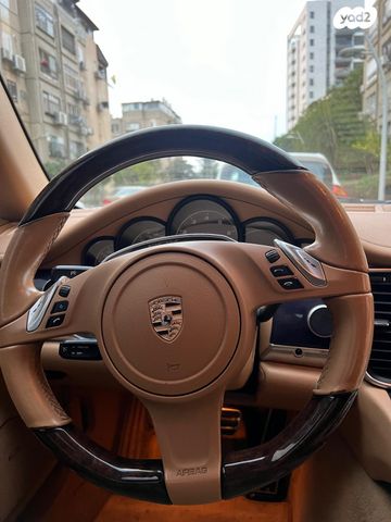 פורשה פאנאמרה