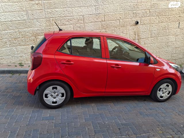 מודעת רכב קיה פיקנטו