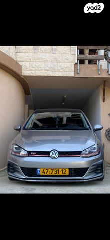 פולקסווגן גולף