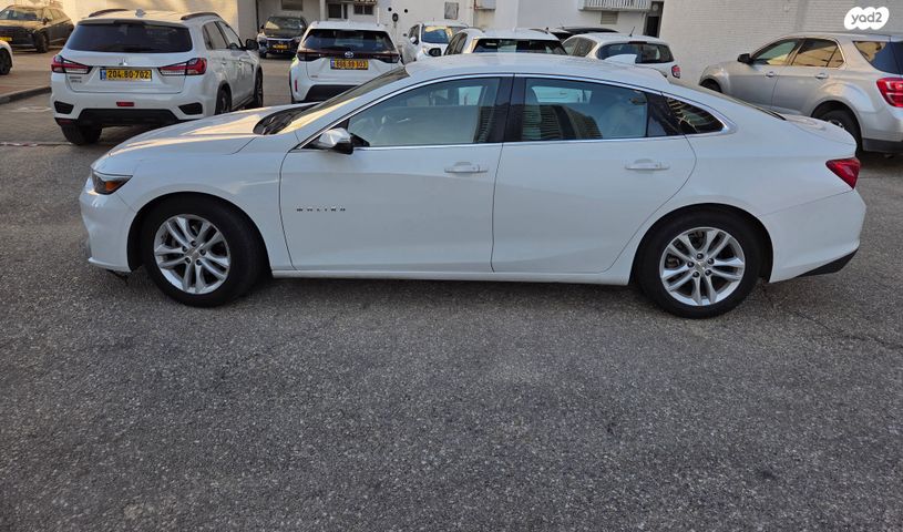 שברולט מאליבו