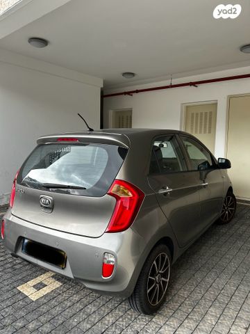 מודעת רכב קיה פיקנטו