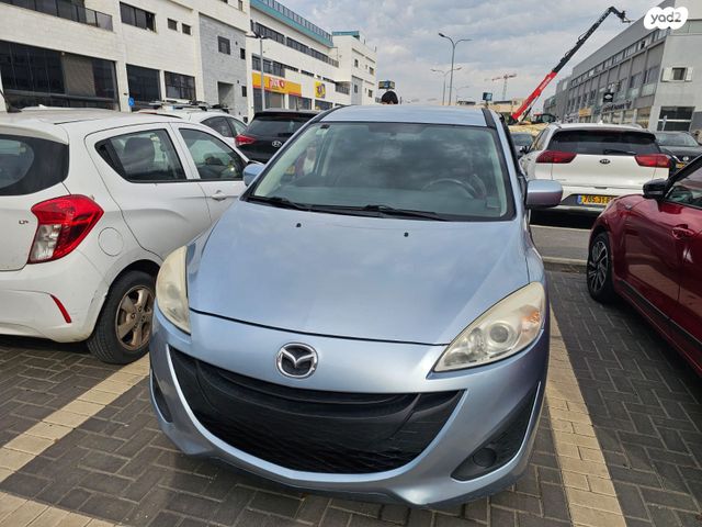 מודעת רכב מאזדה 5